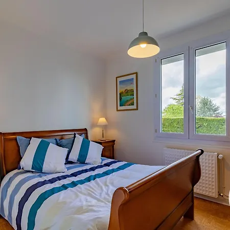 Charmante Maison De Plain-pied, Proche Commerces Et Activites, Entre Nantes Et Cholet - Fr-1-622-82 Tatil Evi *