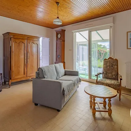 Tatil Evi Charmante Maison De Plain-pied, Proche Commerces Et Activites, Entre Nantes Et Cholet - Fr-1-622-82