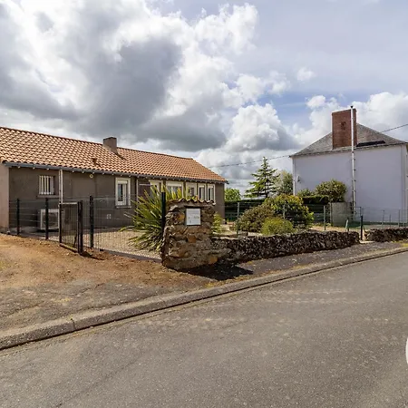 Charmante Maison De Plain-pied, Proche Commerces Et Activites, Entre Nantes Et Cholet - Fr-1-622-82 * Saint-Germain-sur-Moine