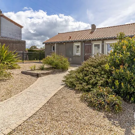 Charmante Maison De Plain-pied, Proche Commerces Et Activites, Entre Nantes Et Cholet - Fr-1-622-82 Tatil Evi *