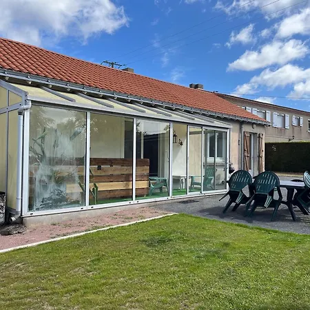 Charmante Maison De Plain-pied, Proche Commerces Et Activites, Entre Nantes Et Cholet - Fr-1-622-82 Tatil Evi Saint-Germain-sur-Moine