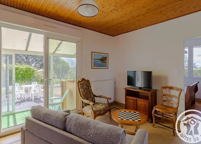 Charmante Maison De Plain-pied, Proche Commerces Et Activites, Entre Nantes Et Cholet - Fr-1-622-82 * Saint-Germain-sur-Moine