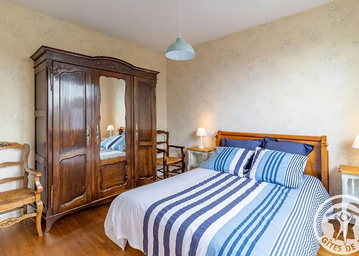 Charmante Maison De Plain-pied, Proche Commerces Et Activites, Entre Nantes Et Cholet - Fr-1-622-82 * Saint-Germain-sur-Moine