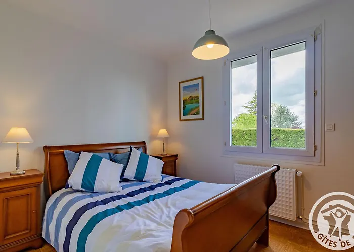 Charmante Maison De Plain-pied, Proche Commerces Et Activites, Entre Nantes Et Cholet - Fr-1-622-82 Σπίτι διακοπών *