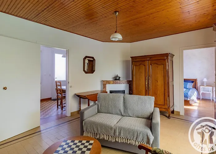 Charmante Maison De Plain-pied, Proche Commerces Et Activites, Entre Nantes Et Cholet - Fr-1-622-82 Σπίτι διακοπών