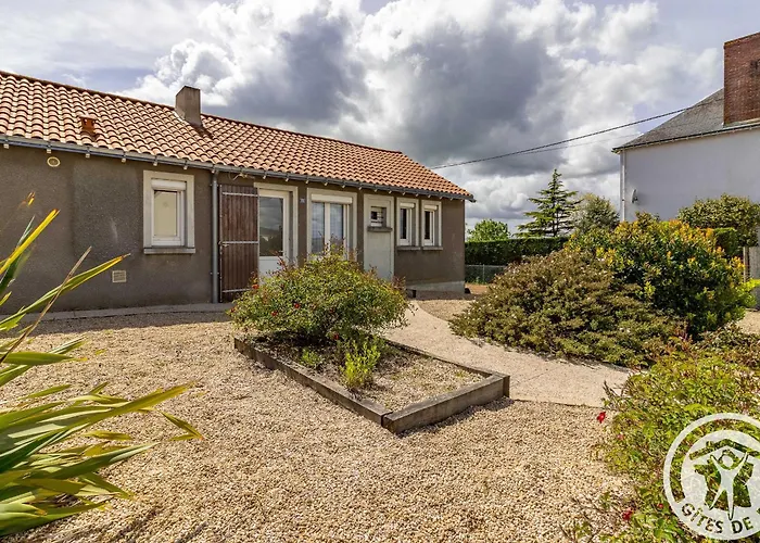 Σπίτι διακοπών Charmante Maison De Plain-pied, Proche Commerces Et Activites, Entre Nantes Et Cholet - Fr-1-622-82 *