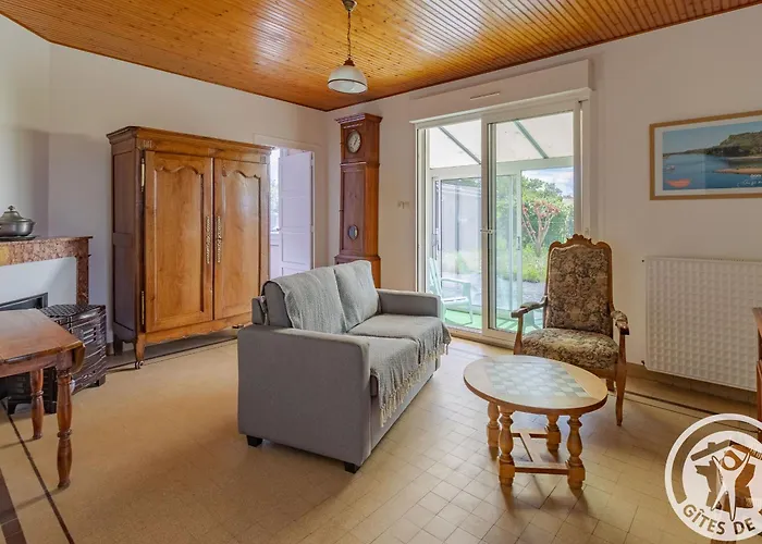 Σπίτι διακοπών Charmante Maison De Plain-pied, Proche Commerces Et Activites, Entre Nantes Et Cholet - Fr-1-622-82