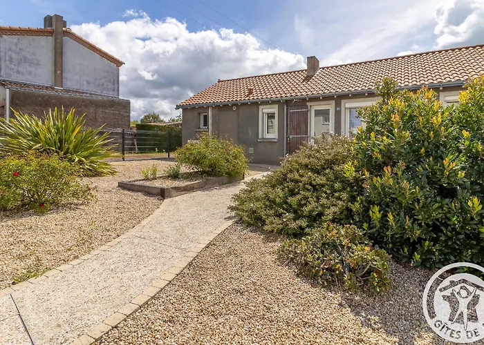 Charmante Maison De Plain-pied, Proche Commerces Et Activites, Entre Nantes Et Cholet - Fr-1-622-82 Σπίτι διακοπών *