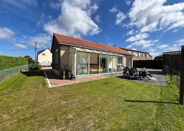 Σπίτι διακοπών Charmante Maison De Plain-pied, Proche Commerces Et Activites, Entre Nantes Et Cholet - Fr-1-622-82